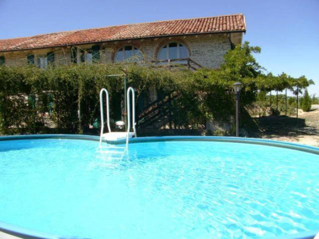 Agriturismo Cascina Serra Cossano Belbo Екстериор снимка