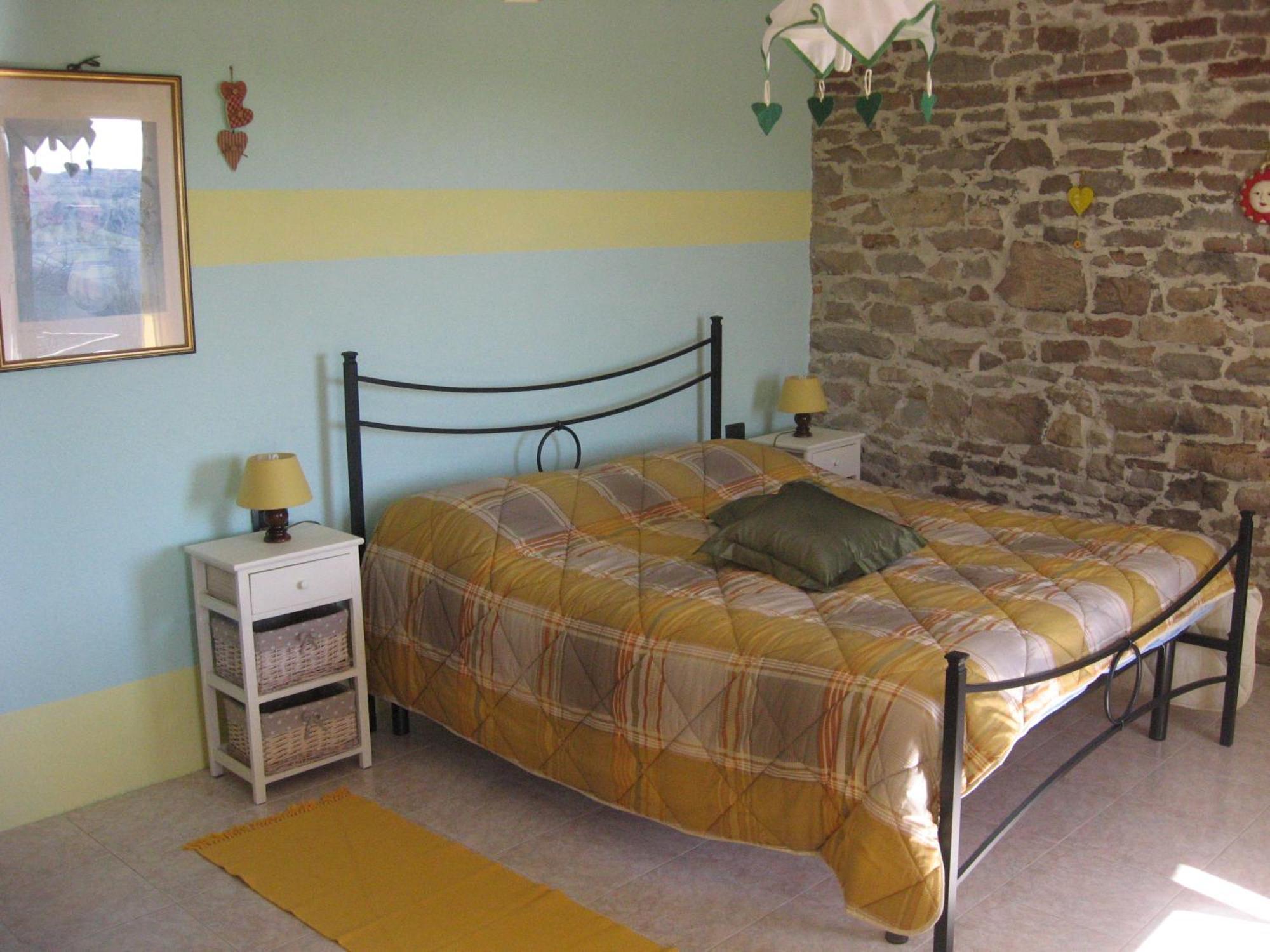 Agriturismo Cascina Serra Cossano Belbo Стая снимка