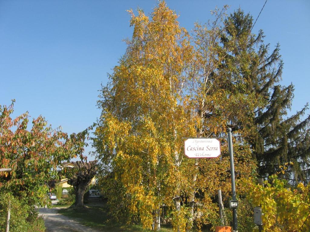 Agriturismo Cascina Serra Cossano Belbo Екстериор снимка
