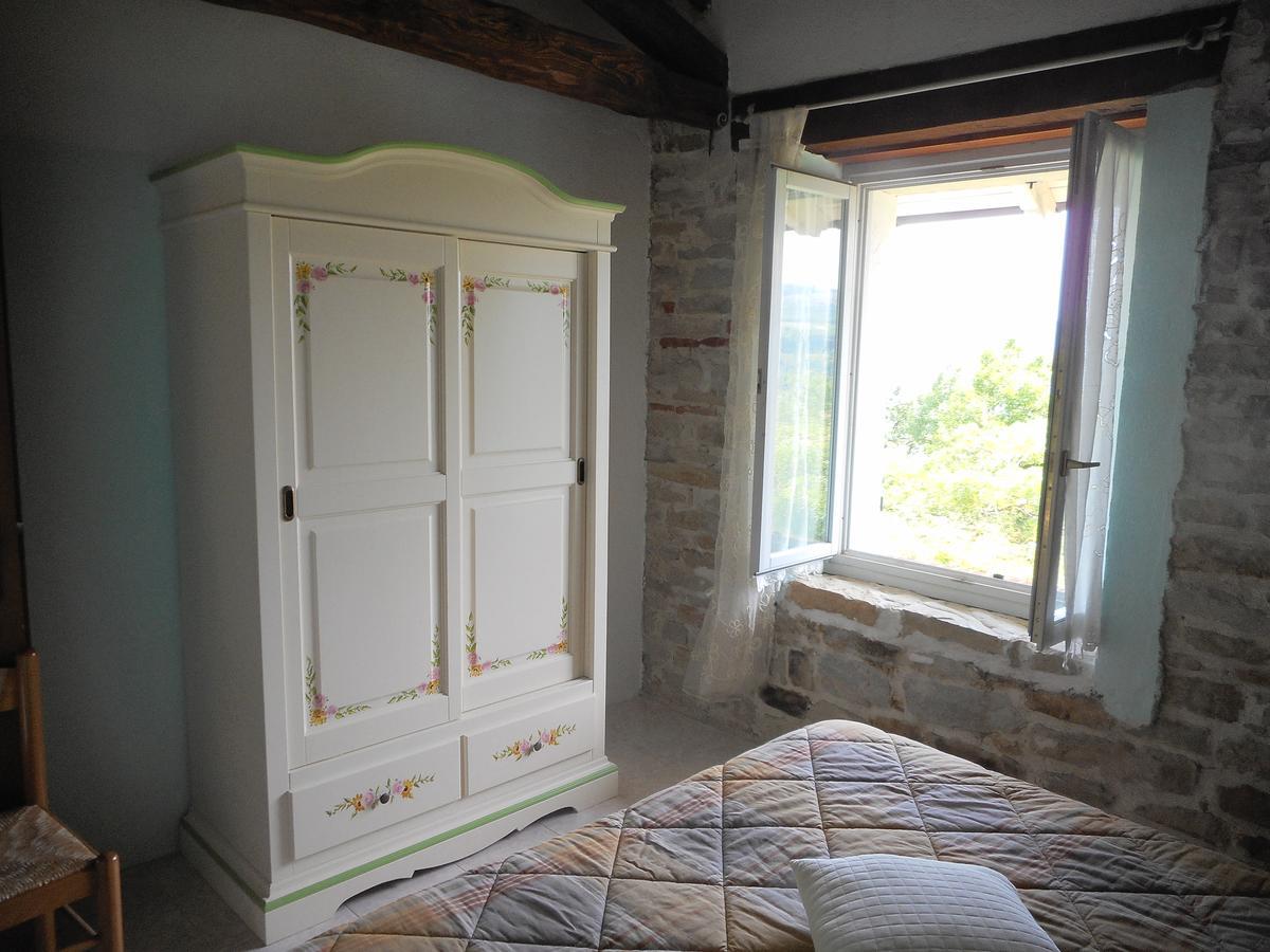 Agriturismo Cascina Serra Cossano Belbo Екстериор снимка