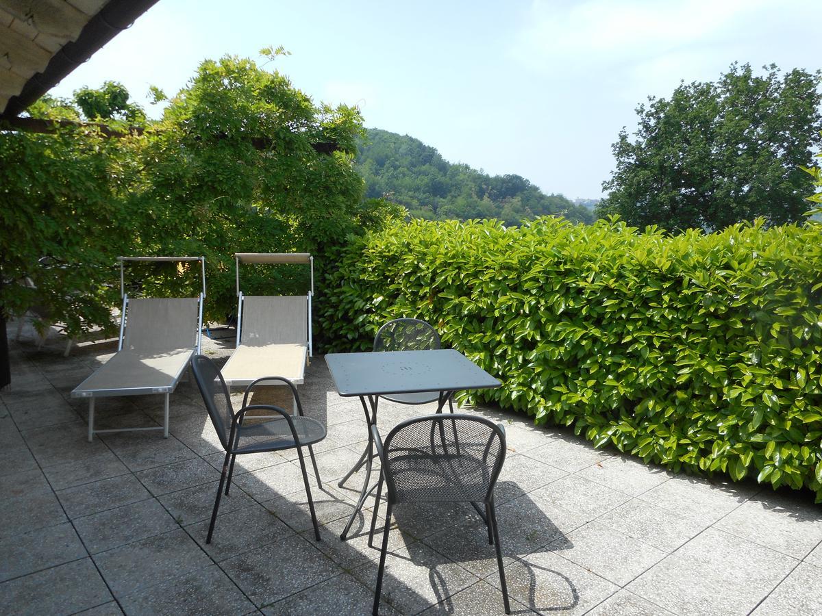 Agriturismo Cascina Serra Cossano Belbo Екстериор снимка